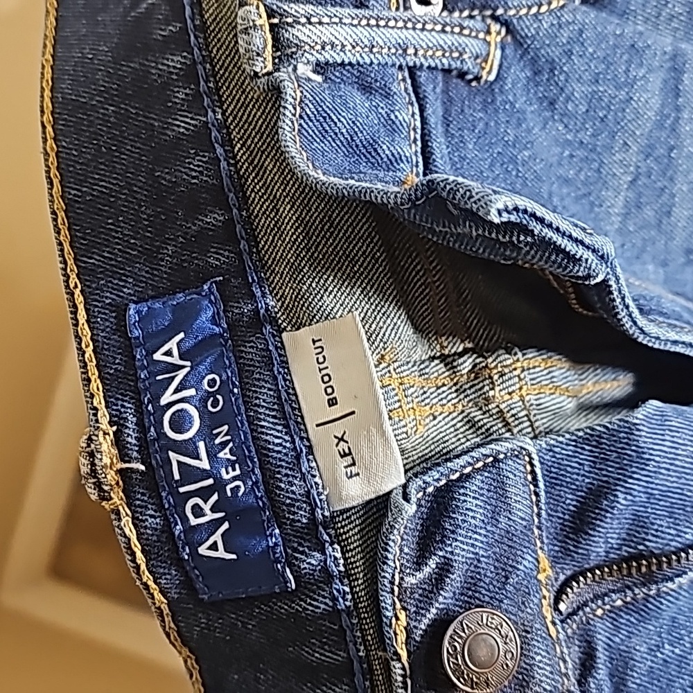 Arizona Flex Bootcut Jeans